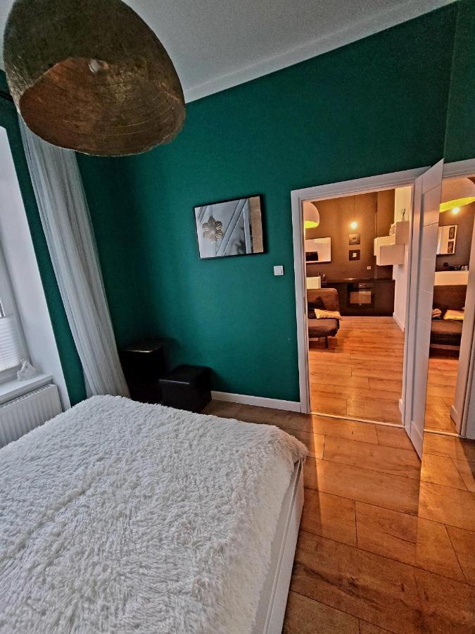 Apartament By The Way Apartment Wroclaw Luaran gambar