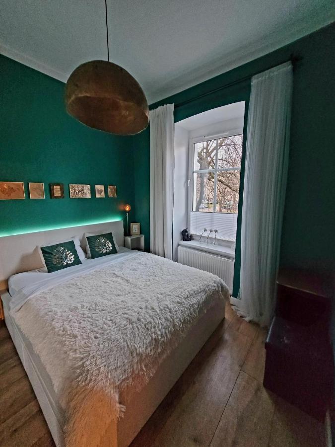 Apartament By The Way Apartment Wroclaw Luaran gambar