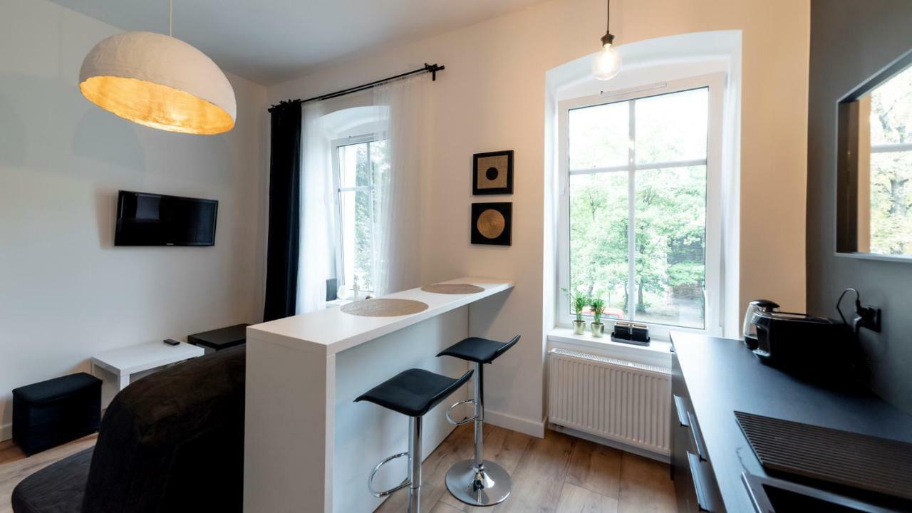 Apartament By The Way Apartment Wroclaw Luaran gambar