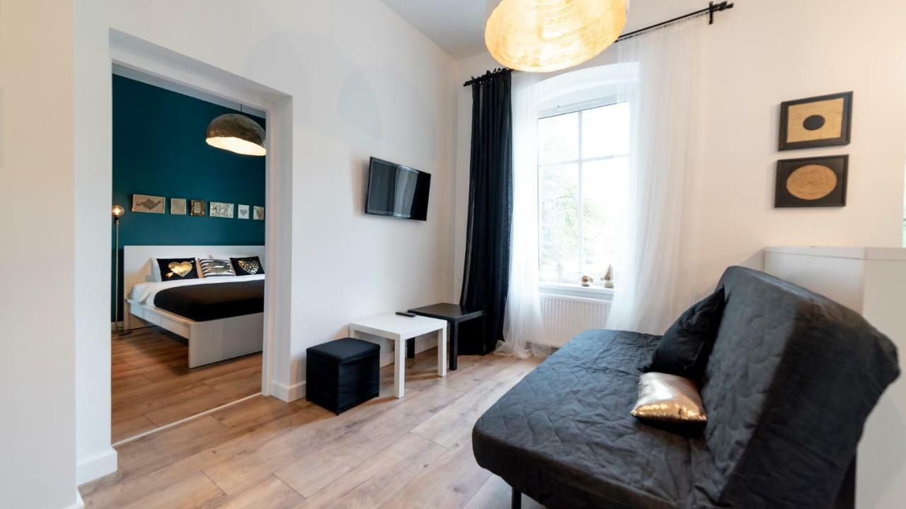 Apartament By The Way Apartment Wroclaw Luaran gambar
