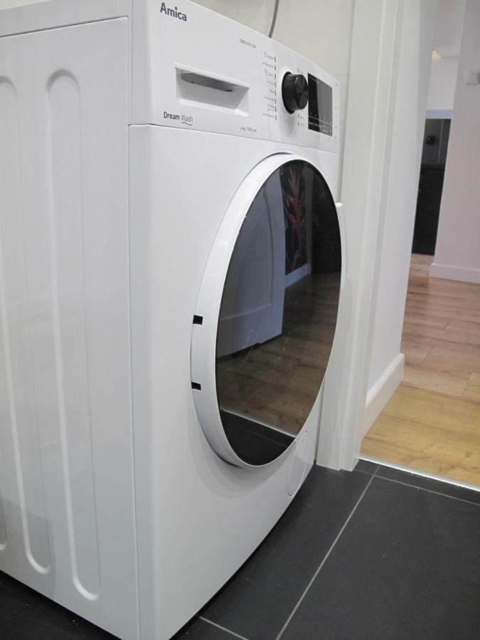 Apartament By The Way Apartment Wroclaw Luaran gambar