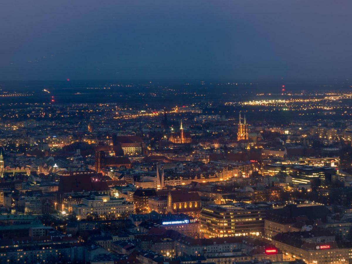 Apartament By The Way Apartment Wroclaw Luaran gambar