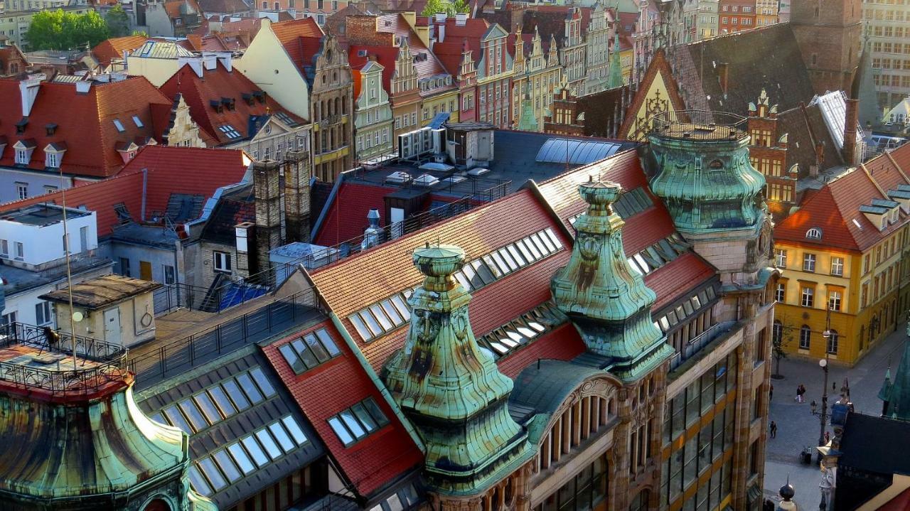 Apartament By The Way Apartment Wroclaw Luaran gambar