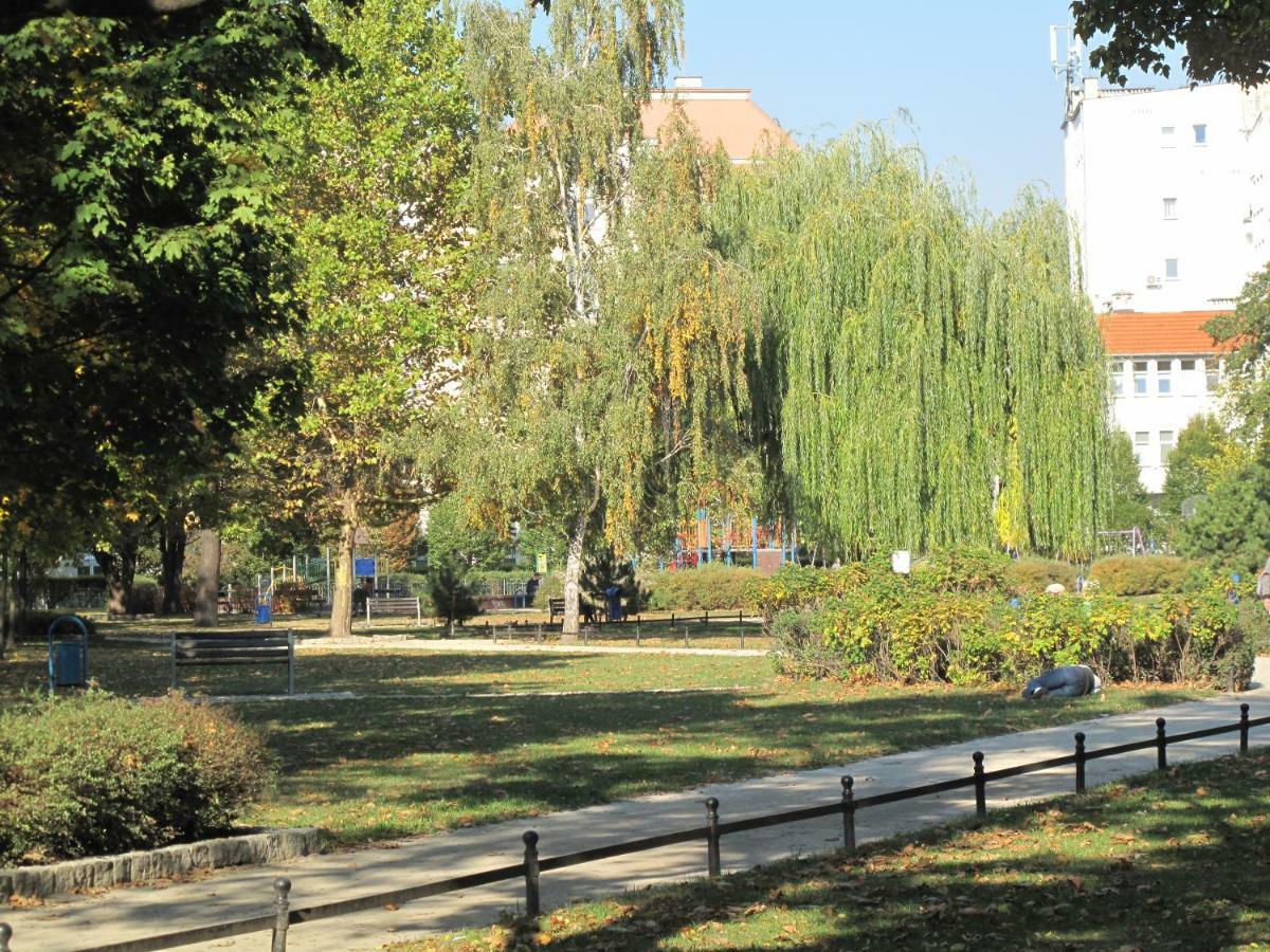 Apartament By The Way Apartment Wroclaw Luaran gambar