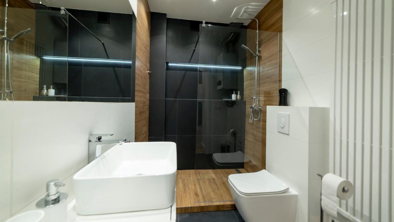 Apartament By The Way Apartment Wroclaw Luaran gambar